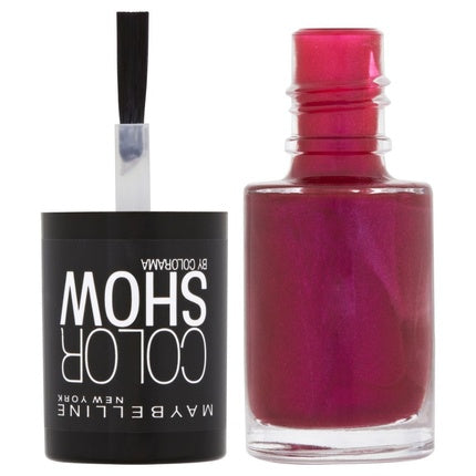Maybelline New York Color Show Nail Polish Berry Fusion 7ml