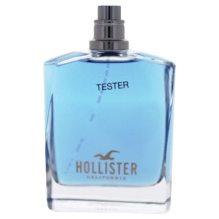 Wave by Hollister for Men 3.4oz EDT Spray - Pack of 2