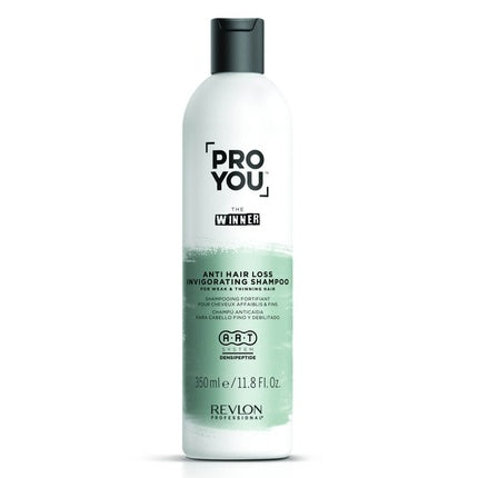 Pro You The Winner Anti Hair Loss Invigorating Shampoo - 350ml