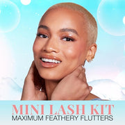 Ardell Seamless Underlash Extensions Mini Eyelash Kit Wispies
