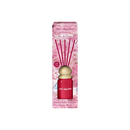 Mikado Don Cotton Cherry Blossom 45 Milliliters