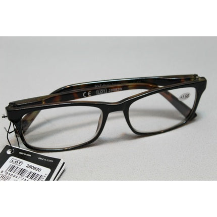 Zippo Reading Glasses +1.50 Brown/Marbled - New & Sealed