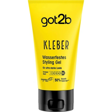 got2b Glued Hair Gel Hold 6 150ml