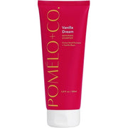 Pomloco Vanilla Dream Shampoo Repairing Hair Care for Dry Hair Vegan