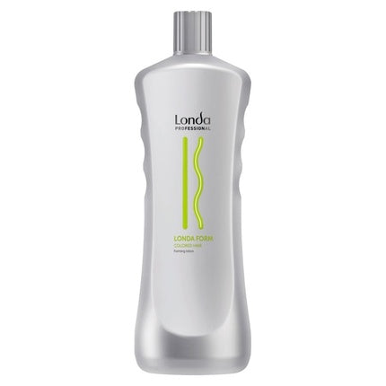 Londa Form C Liquid For Permanent Wave For Colored Hair 1000ml