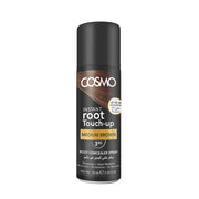 Cosmo Cosmetics Instant Root Touchup Hair Spray Medium Brown 75ml
