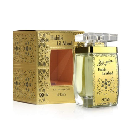 Nabeel Habibi Lil Abad Eau de Parfum 100ml