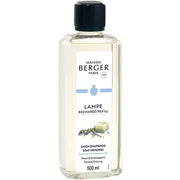 Lampe Berger Room Fragrance Refill Pack Savon D'Autrefois / Fresh Soap 500 Ml 500