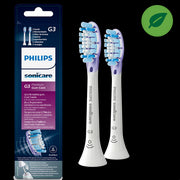 Philips Sonicare G3 Premium Replacement Heads 2 Pieces