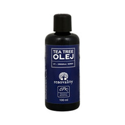 Renovality Tea Tree Oil 100 Ml