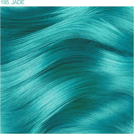 Adore Shining Semi-Permanent Hair Colour 195 Jade 118ml