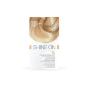 Bionike Shine On Hair Dye Color 10 Extra Light Blonde
