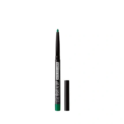Jcat Beauty Jcat Eye Liner Auto Roll It Up H Green