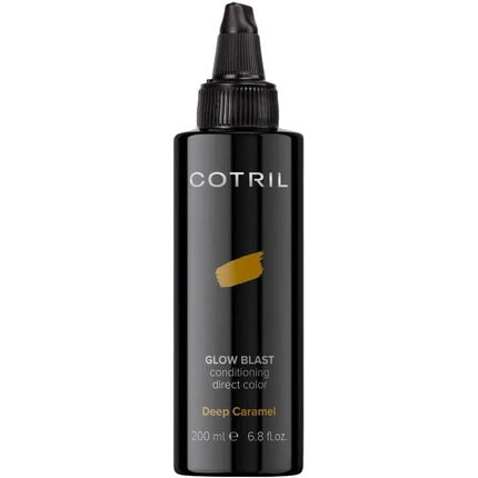 Cotril Glow Blast Deep Caramel 200ml Direct Pigment Coloration