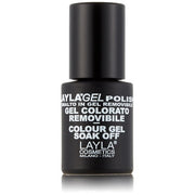 Layla Cosmetics Laylagel Polish Color Fluo Magenta 0.01L