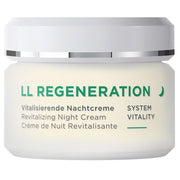 Annemarie Borlind Ll Regeneration Night Cream 50 Ml
