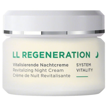 Annemarie Borlind Ll Regeneration Night Cream 50 Ml