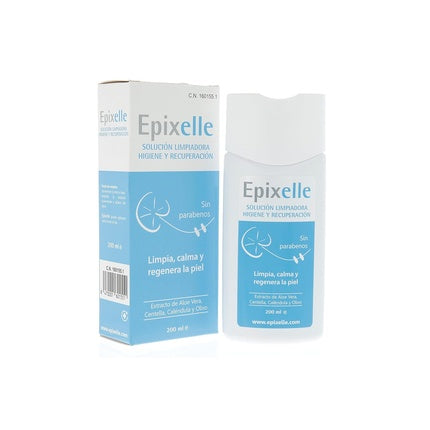 Epixelle Sol Limpiadora 200ml