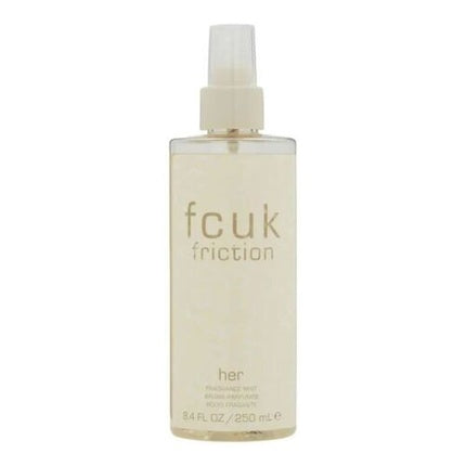 Fcuk Friction Fragrance Mist For Her 250ml