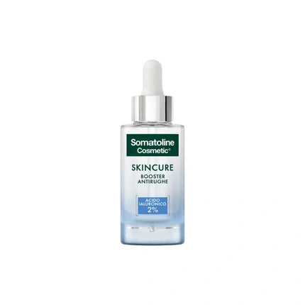 Somatoline Cosmetic Skincure Booster Antiwrinkle With Hyaluronic Acid 2 30ml