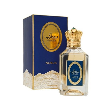Nusuk Mshari Eau De Parfum 100ml