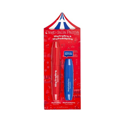 Diego Della Palma Diego Dp Mascara My Toy Boy Extra Volume + Mini My Push Up Toy