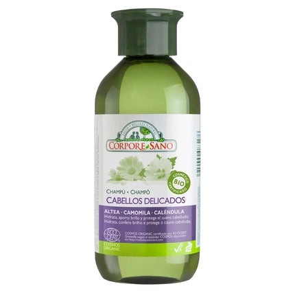 Corpore Corpore Shampoo For Delicate Hair Cosmos Organic 300ml