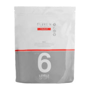 Eleven Colour Dust Free Ivory Lightening Clay Refill 6 Tones 400g