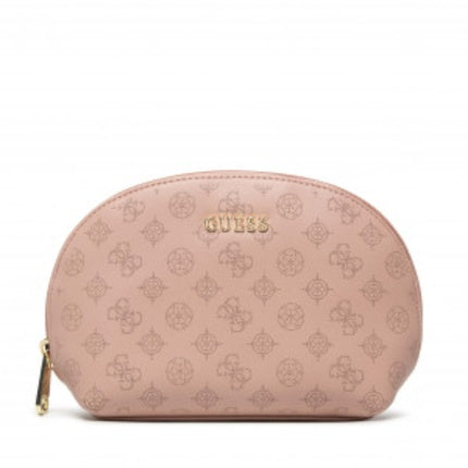 Guess Makeup Bag Nude