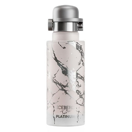 Iceberg Twice Platinum Eau De Toilette Spray 125ml