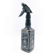 Xanitalia Pro The Barber Whiskey Spray Bottle 500 Ml Grey