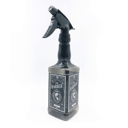 Xanitalia Pro The Barber Whiskey Spray Bottle 500 Ml Grey