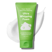 Sungboon Editor Green Tomato Deep Pore Cleansing Whipping Foam 4.24 Oz
