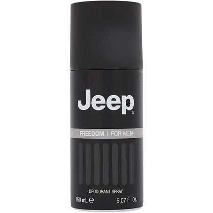 Jeep Freedom Deodorant Vapo 150ml