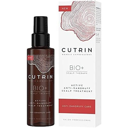 Cutrin BIO+ Active Anti-Dandruff Scalp Treatment