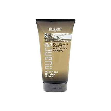Dikson Colored Mask Chestnut Brown 250ml
