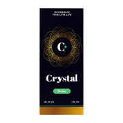 Crystal Crystal Delay Gel