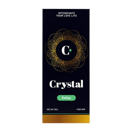 Crystal Crystal Delay Gel