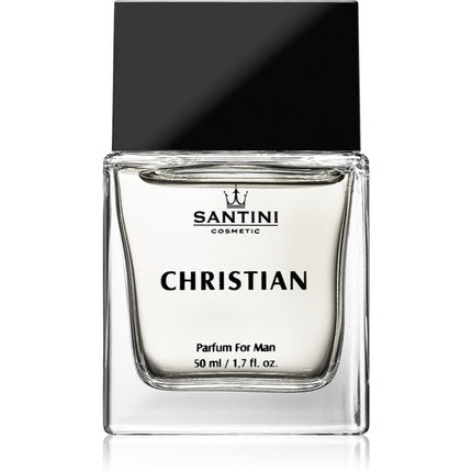 SANTINI Cosmetic Christian Eau de Parfum 50 ml for Men