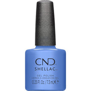 CND Shellac Motley Blue 7.3ml