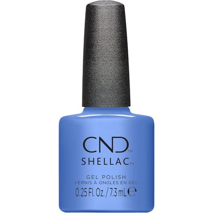 CND Shellac Motley Blue 7.3ml