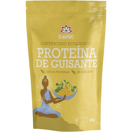 Organic Pea Protein 250g