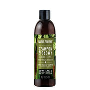 Barwa Herbal Shampoo For Brittle And Damaged Hair With Sweet Flag And Hops 250ml