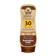 Australian Gold SPF 30 Lotion + Bronzer 237ml