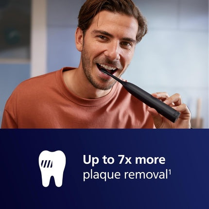 Philips Sonicare 5300 Electric Toothbrush with Sonic Technology and 2 Intensity Settings