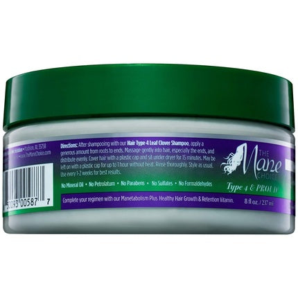 The Mane Choice Hair Type 4 Leaf Clover Manageability & Softening Remedy