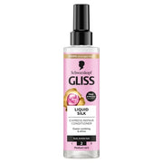Gliss Liquid Silk Express Repair Conditioner - 200ml For Dull And Brittle Hair