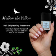 Butter London Nail Brightening Treatment - Prevents Discoloration and Nourishes