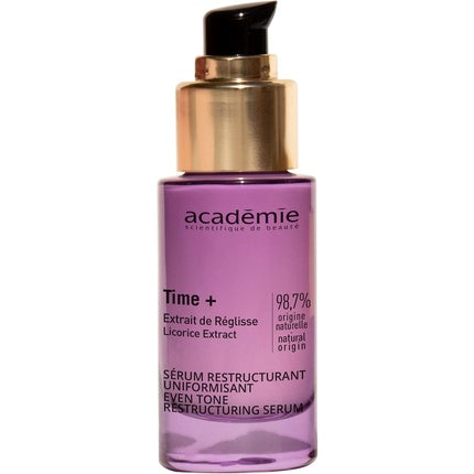 Academie Time Even Tone Restructuring Serum 50ml