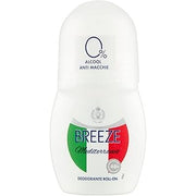 Breeze Mediterranean Air Freshener Roll-On - 48 Hours, 0% Alcohol, 50 Ml